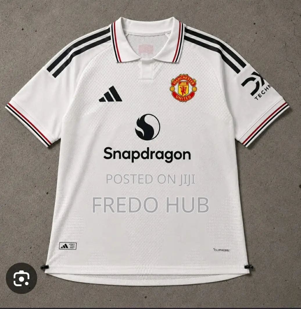 Manchester United Jersey Lacoste