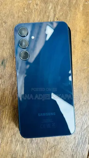 Samsung Galaxy A55 256 GB Blue