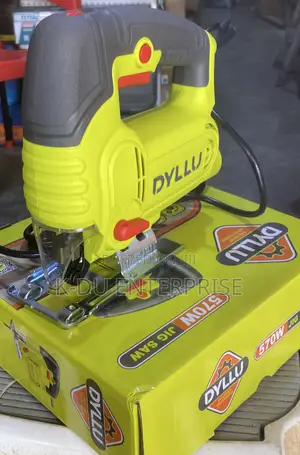 Dyllu Jigsaw Machine 570W