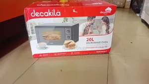 Decakila Microwave Oven 20L – Home Office Use