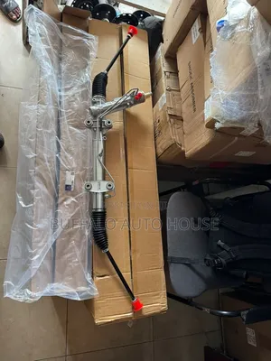Electronic Steering Rack Sprinter Benz