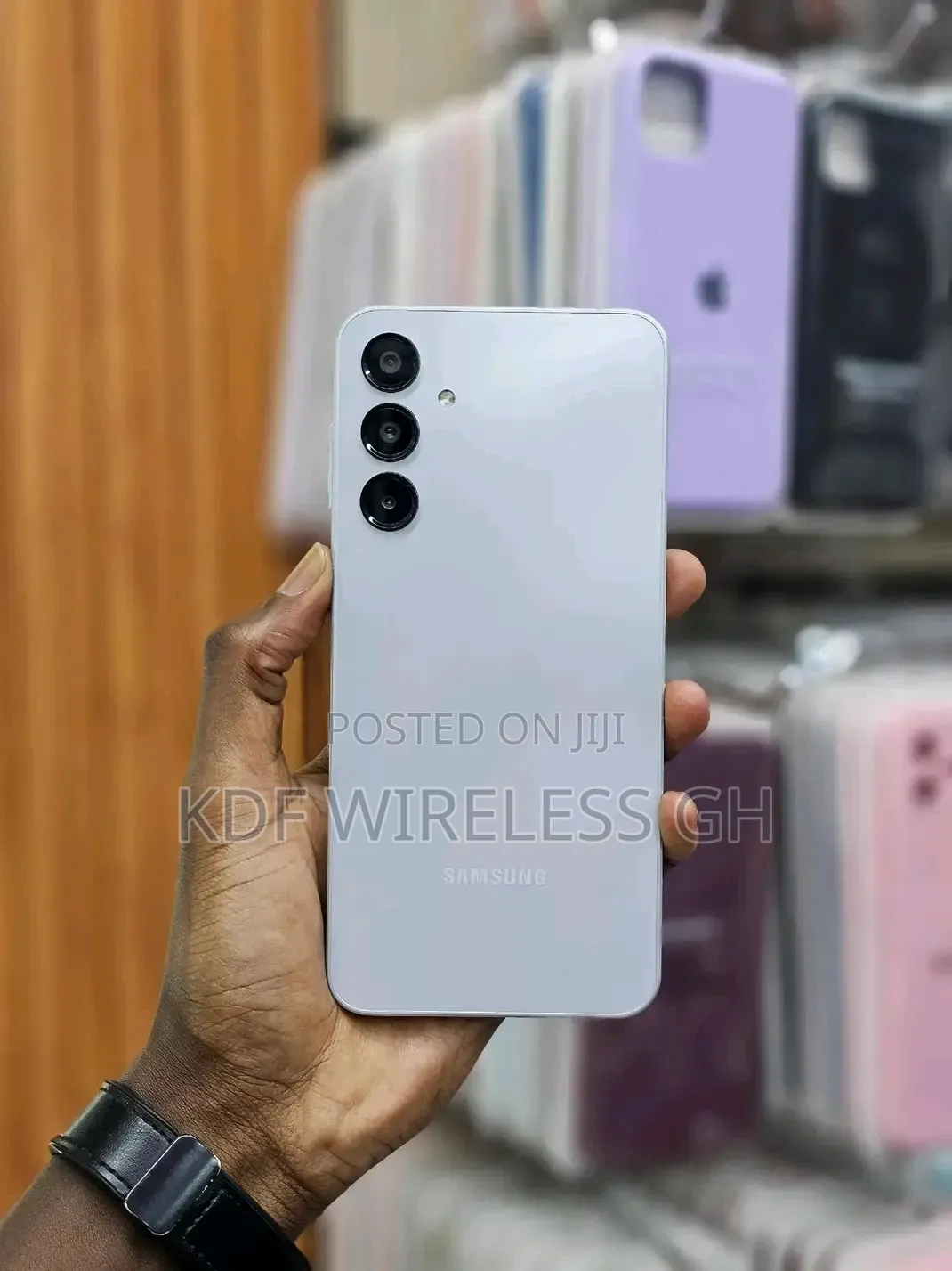 New Samsung Galaxy A16 256 GB Silver
