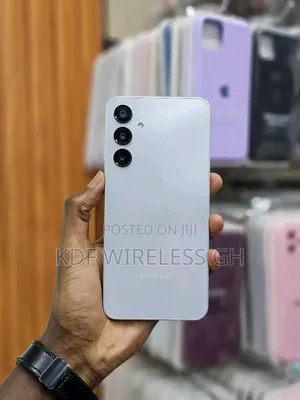 New Samsung Galaxy A16 256 GB Silver