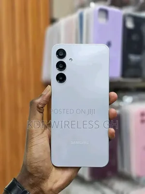 New Samsung Galaxy A16 256 GB Silver
