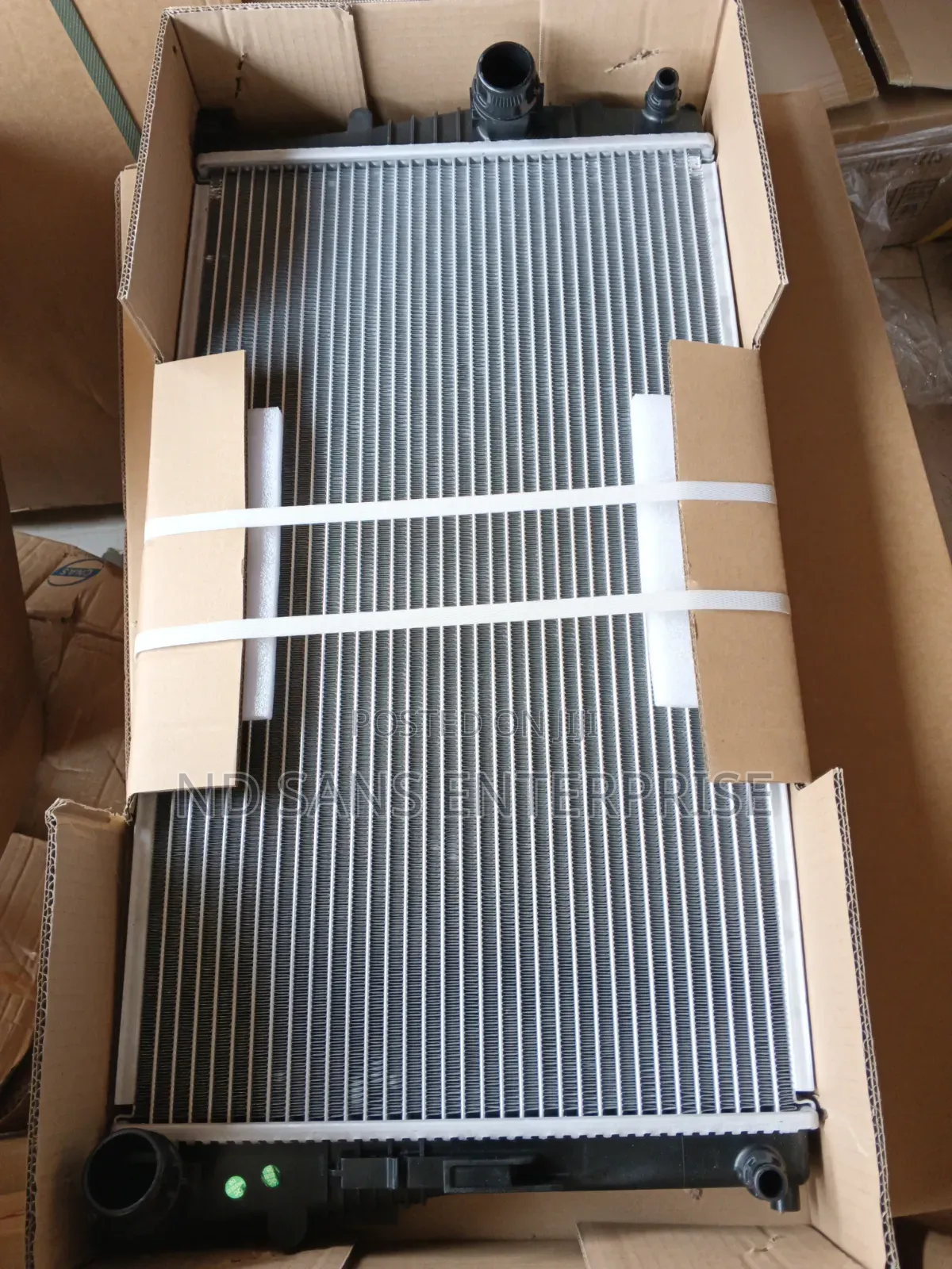 F30 X1 G20 Radiator