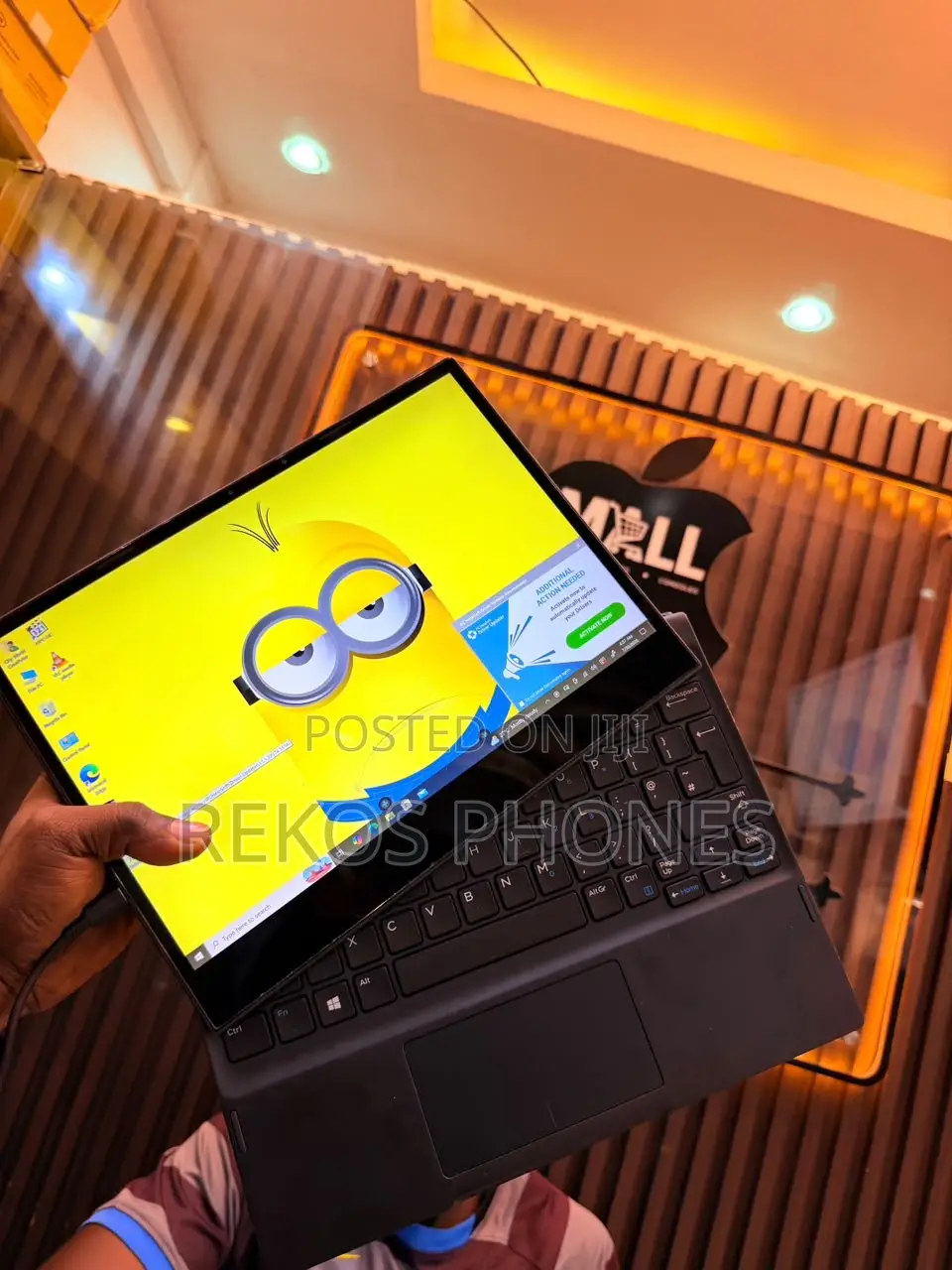 New Laptop Dell Latitude 7285 8GB Intel Core i5 SSD 128GB