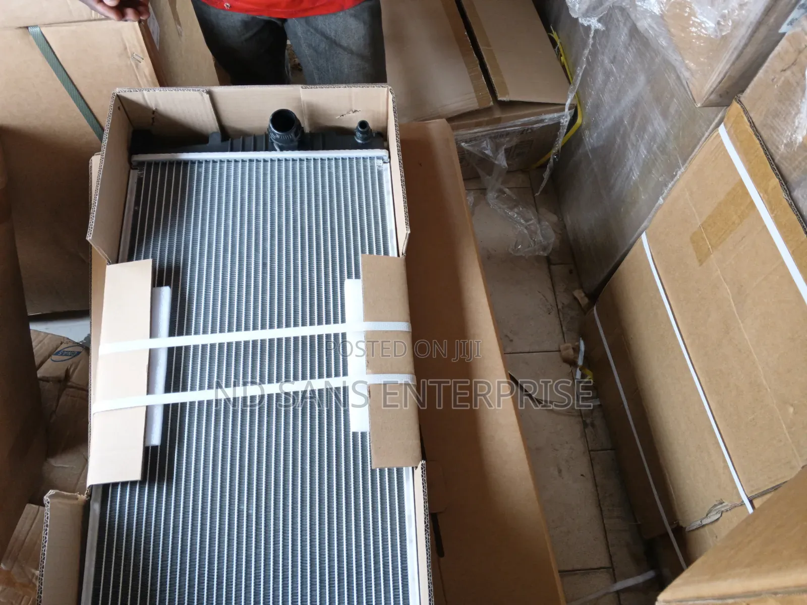 F30 X1 G20 Radiator