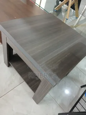 Potable Wooden Centre Table