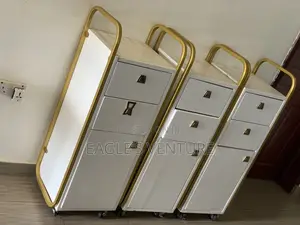 Beauty Salon Cabinets