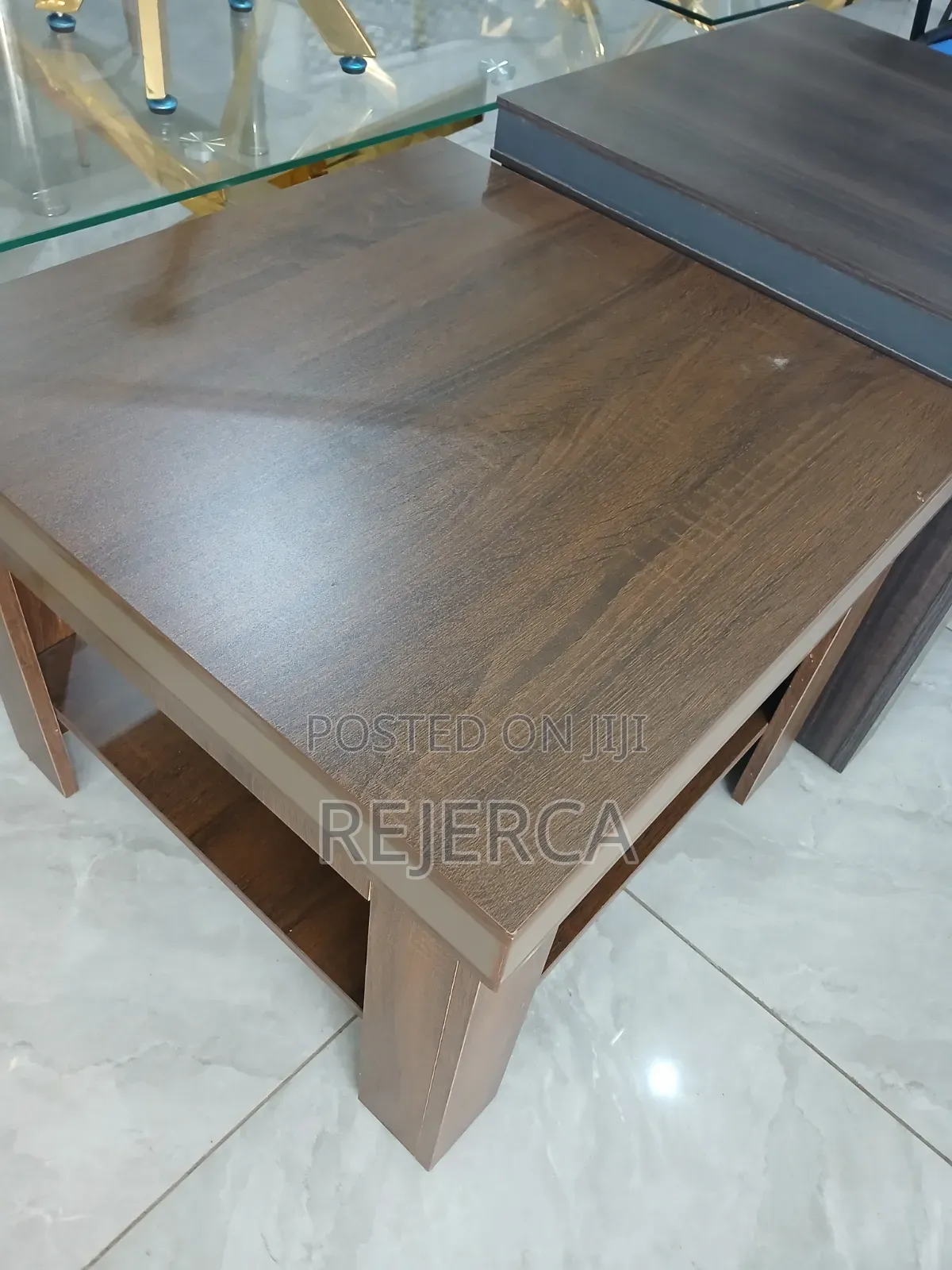 Potable Wooden Centre Table
