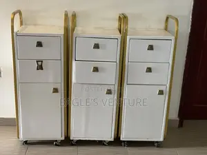 Beauty Salon Cabinets