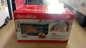 Original Decakila 20L Microwave – Best Value