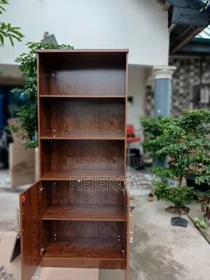 Wwooden Book Shelf