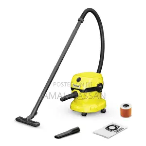 Karcher Wet and Dry Vacuum Cleaner WD 2 Plus v-12/4/18/C