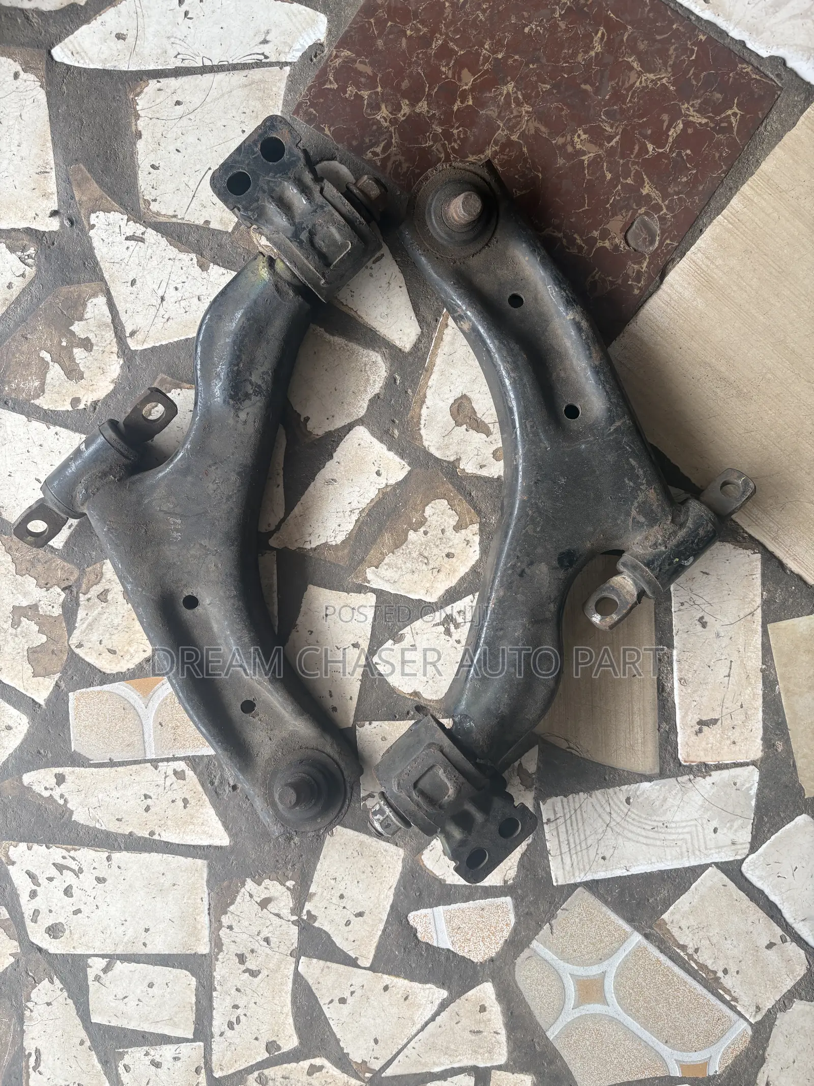 Matiz 4 or Chevrolet Spark Lower Arm