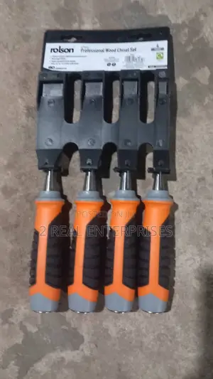 Professional Wood Chisel Set