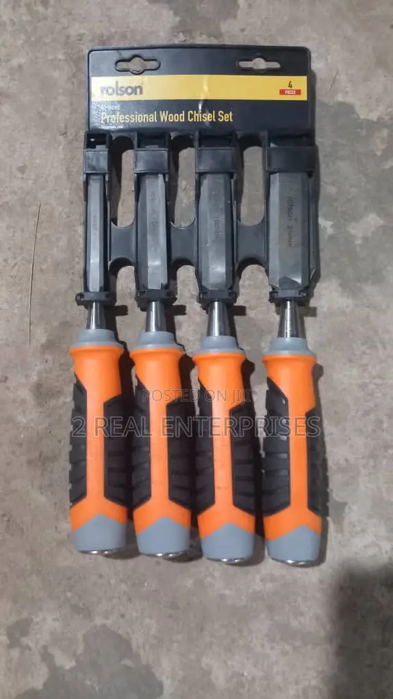Professional Wood Chisel Set