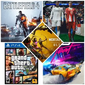 Ps4 Package List Online Offline Legit Account