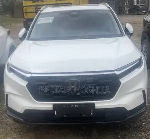 Honda CR-V 2022 White