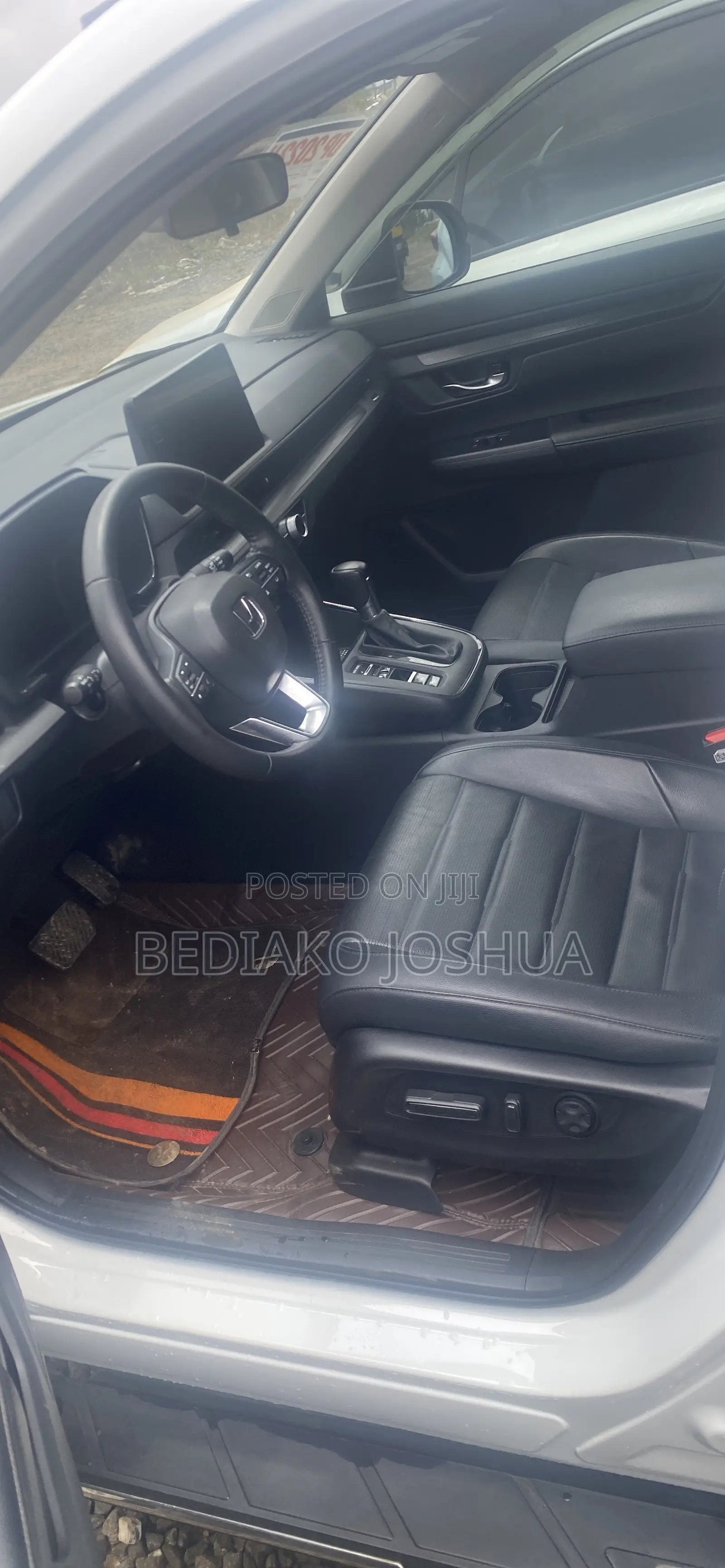Honda CR-V 2022 White