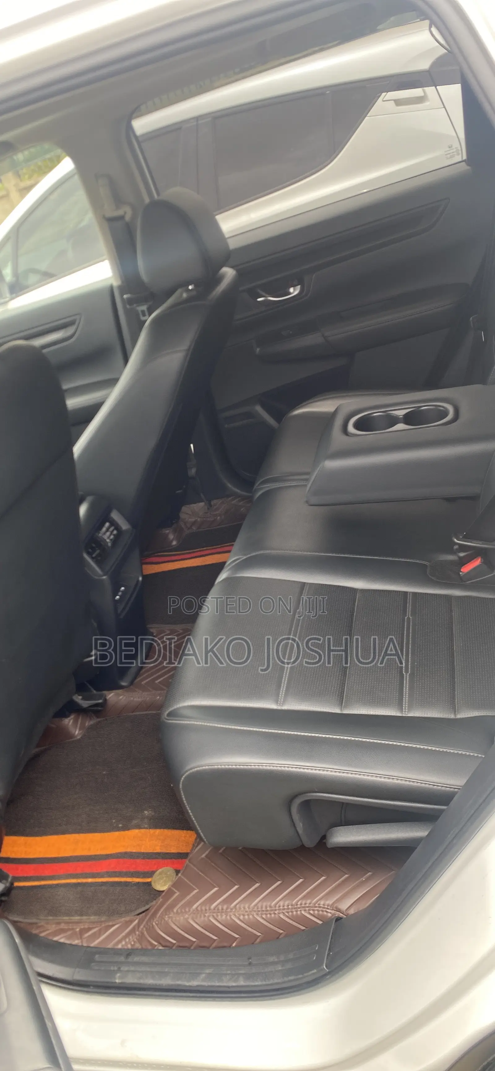 Honda CR-V 2022 White