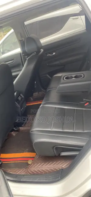 Honda CR-V 2022 White