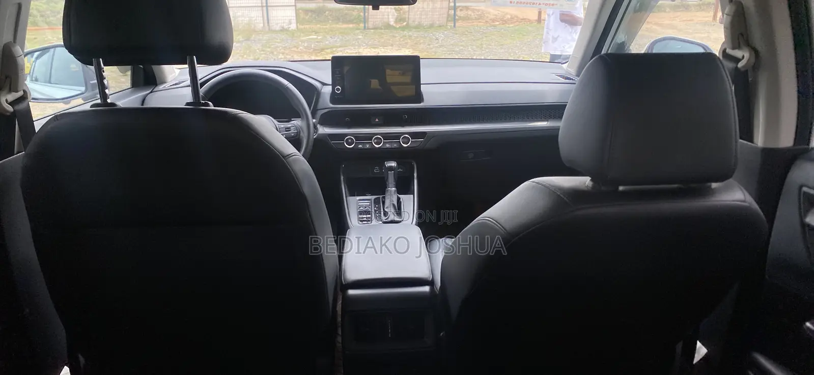 Honda CR-V 2022 White