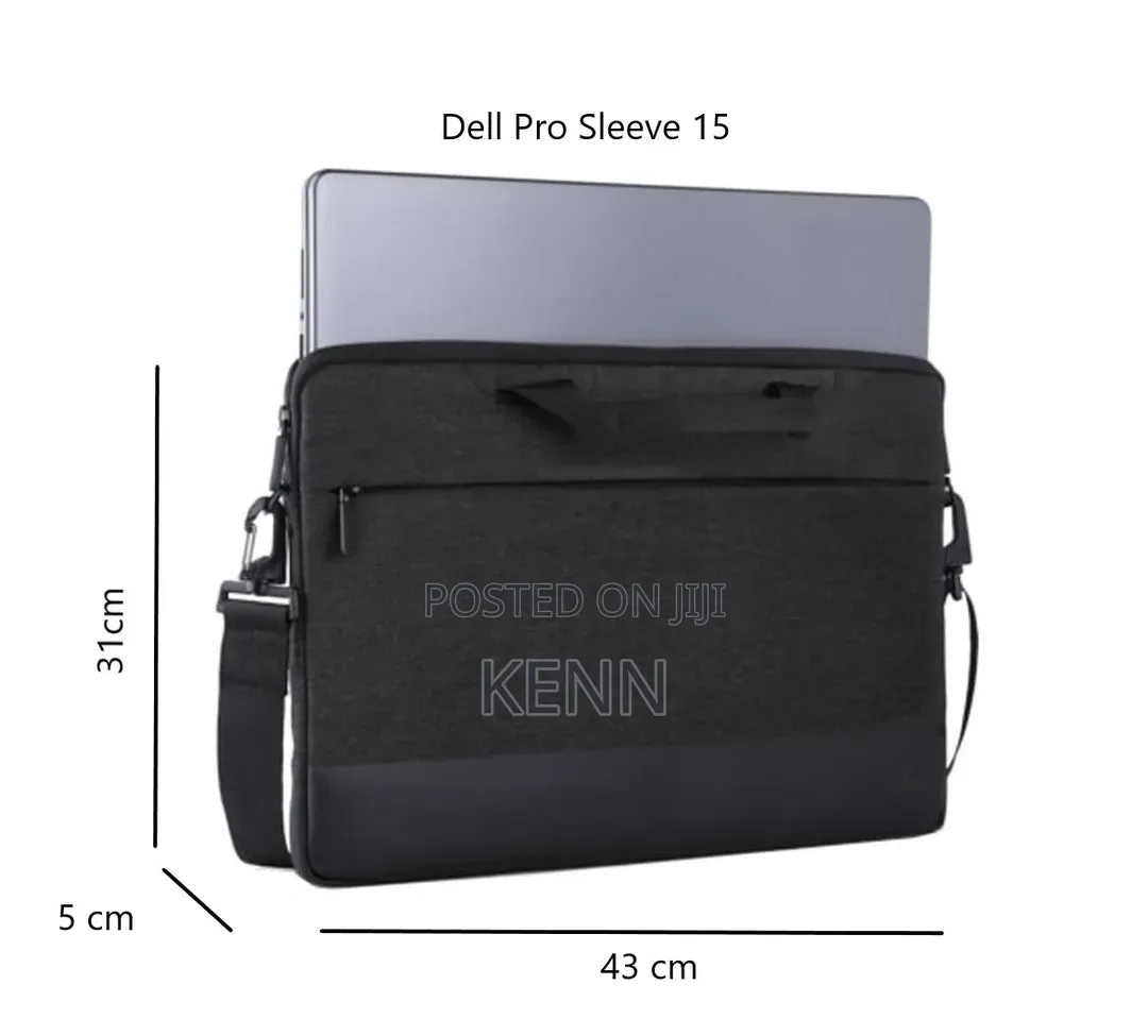 Dell Pro Sleeve 15.6′′ Original Laptop Bag