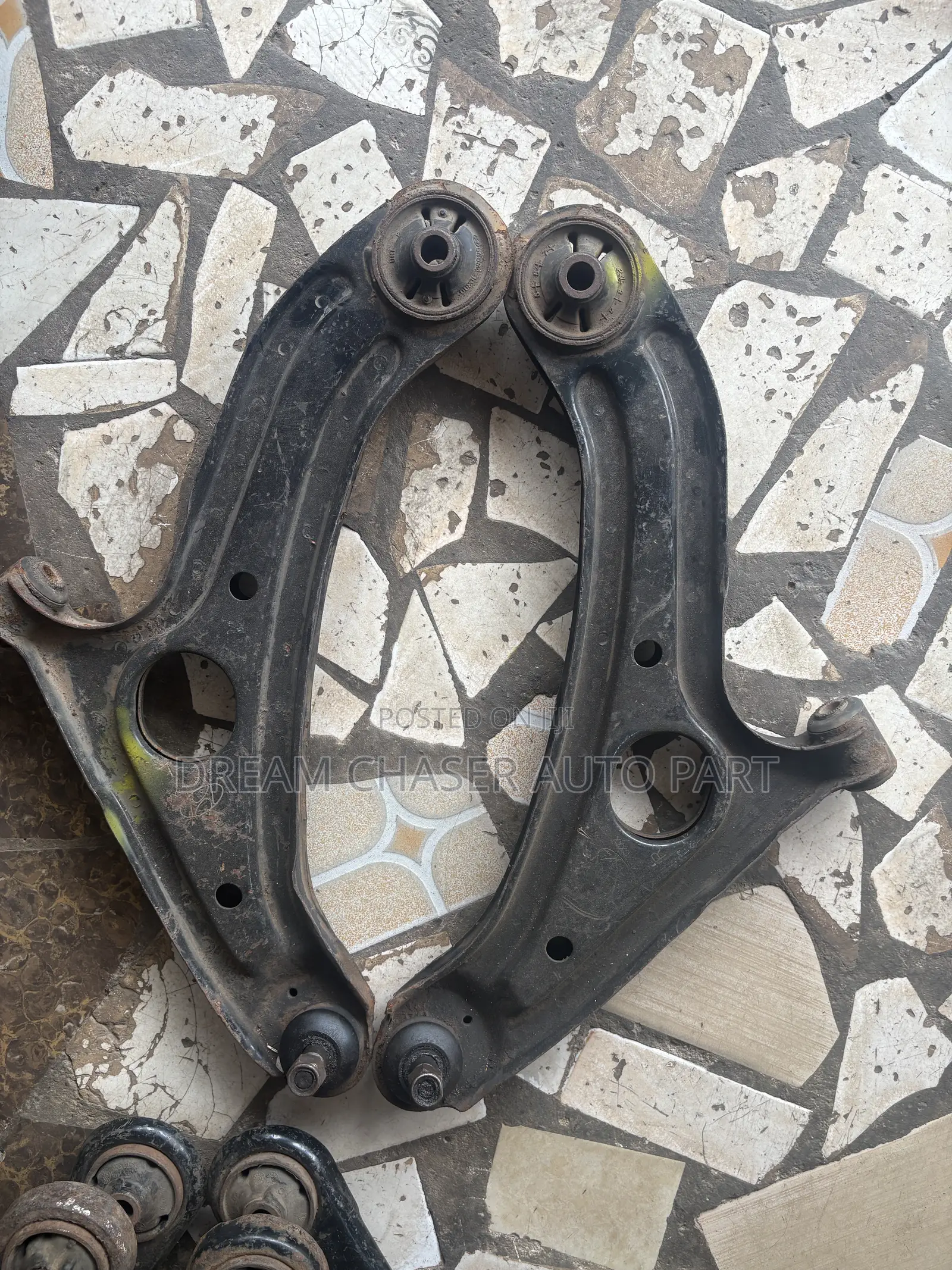 Hyundai Getz Lower Arm