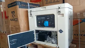 UK Made 10kVA Silent Diesel Generator – Powerful Reliable 10kva