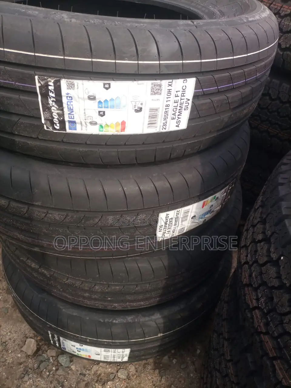 235/65r18 Japan China and Korea Tires