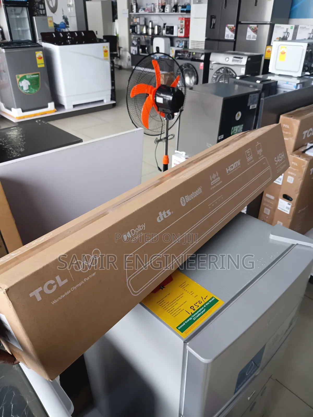 TCL S45H: Big Atmos, Zero Fuss