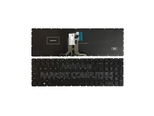 HP 15-AC With Backlight Keyboard