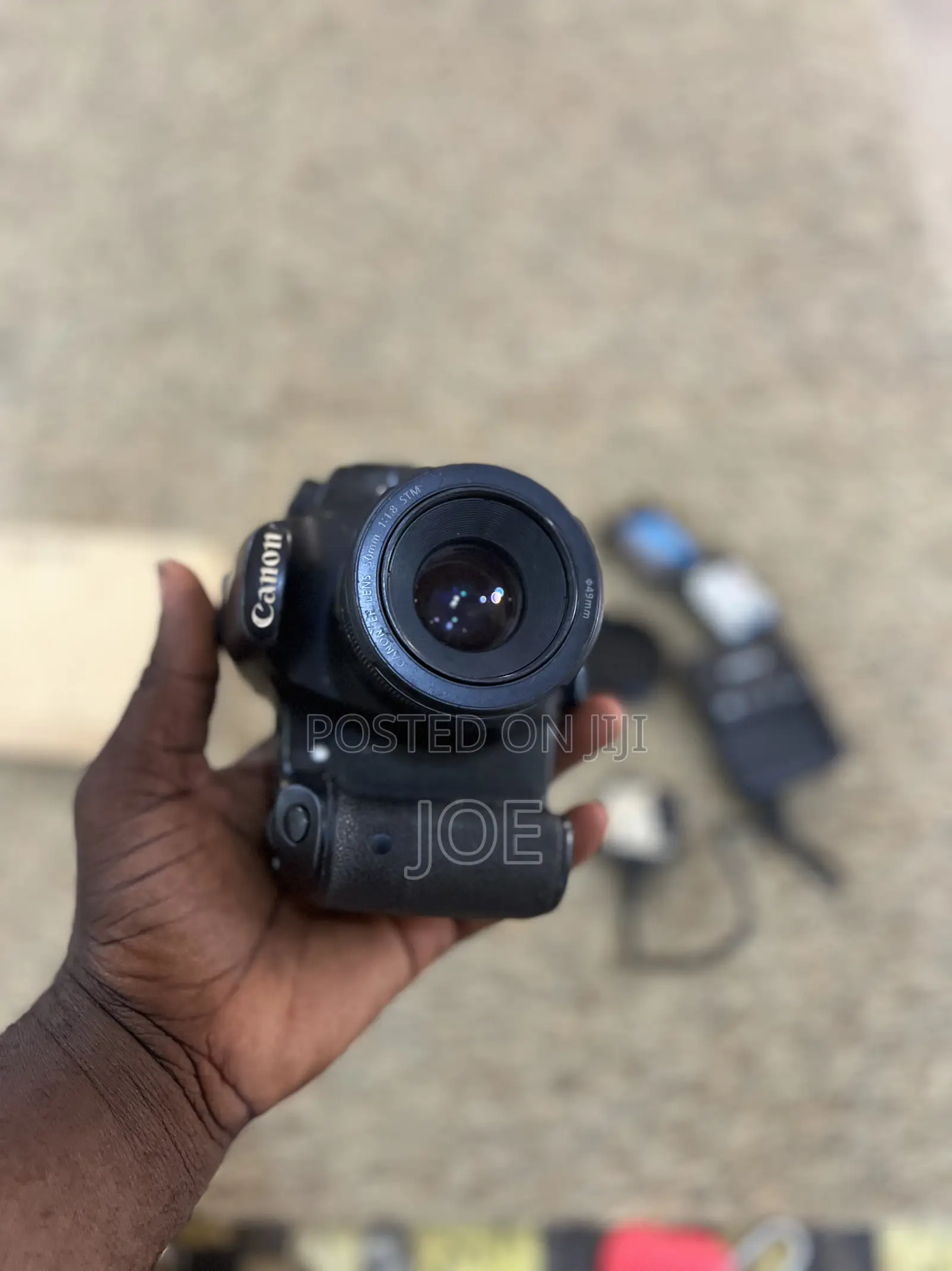 Canon Camera