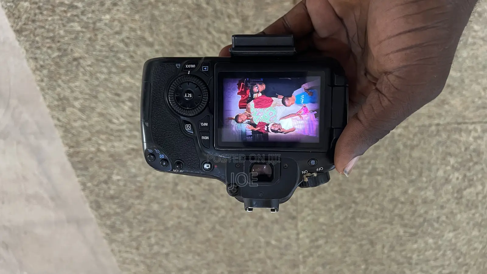 Canon Camera