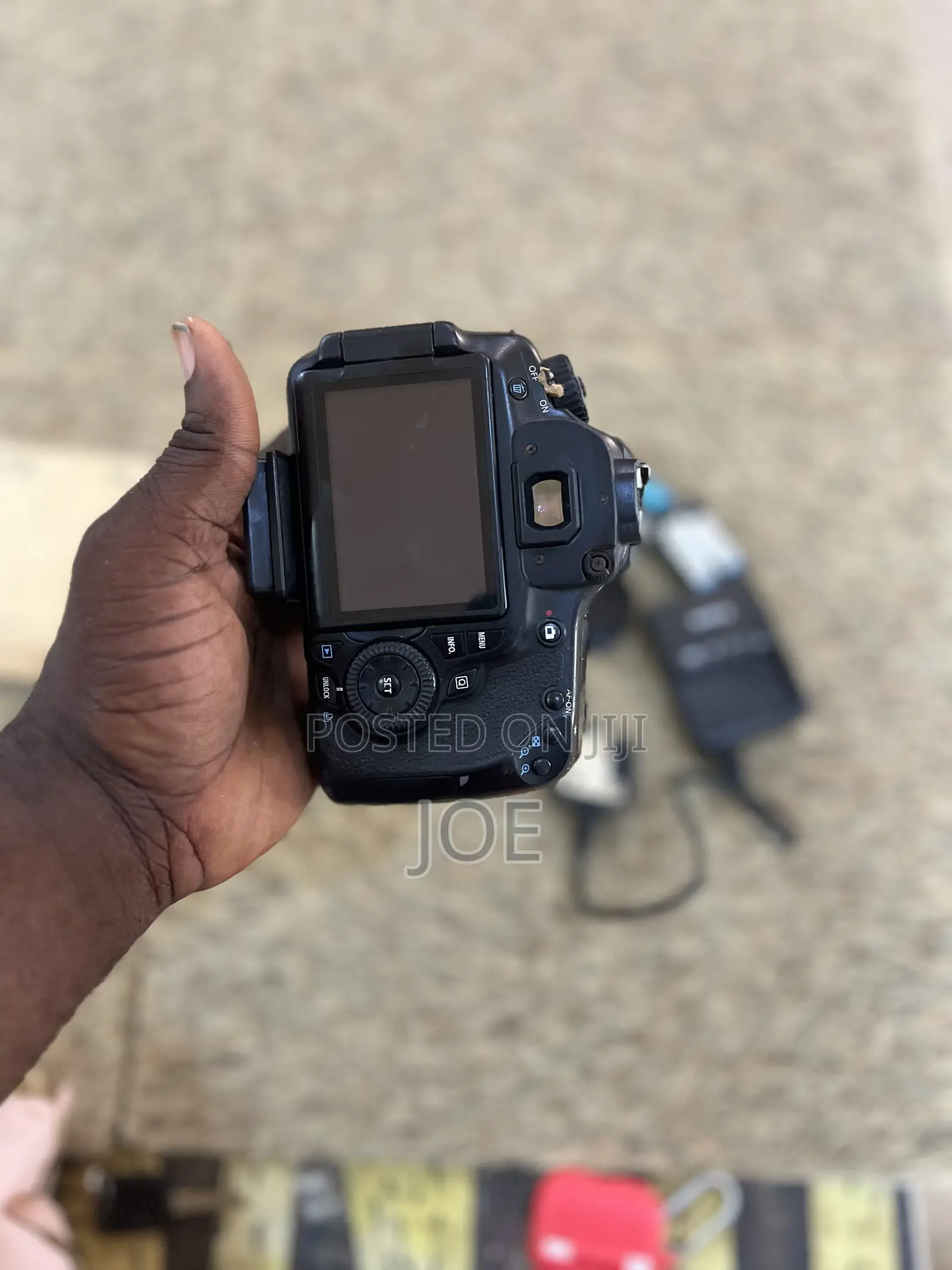 Canon Camera