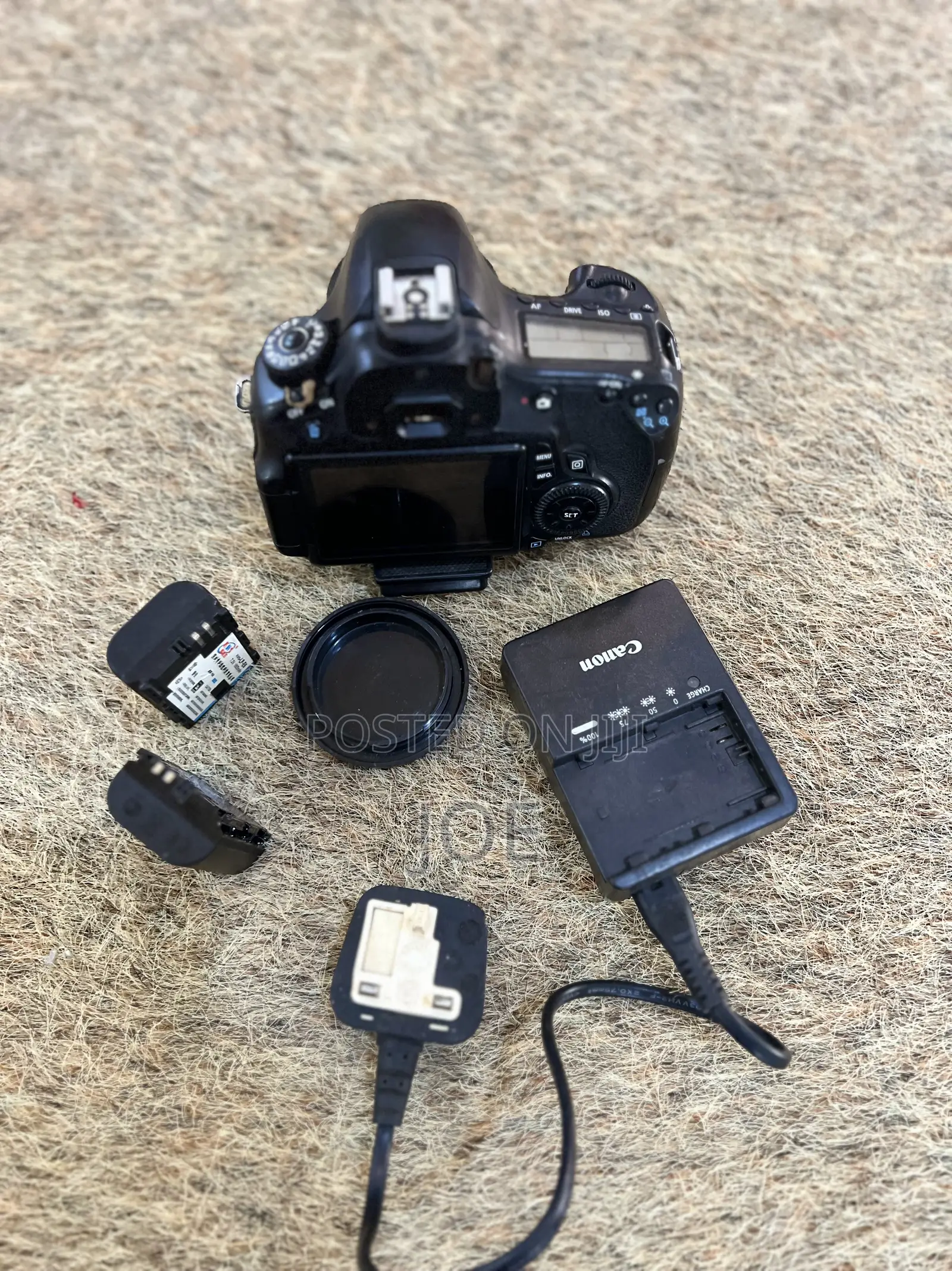 Canon Camera