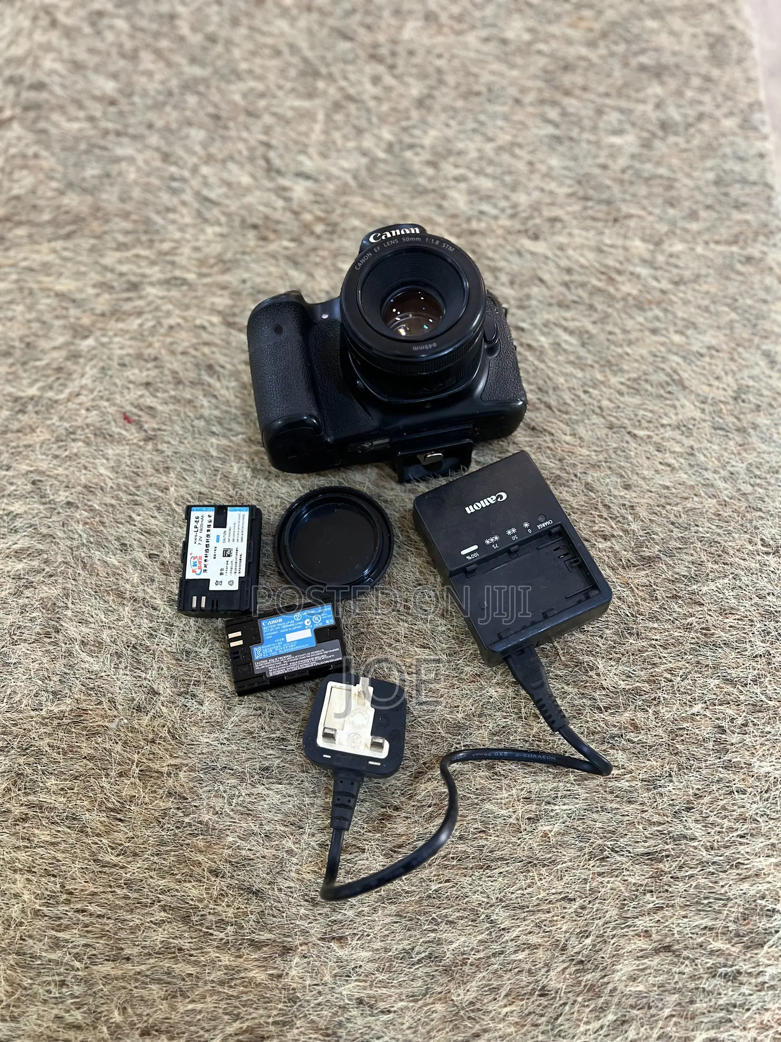 Canon Camera
