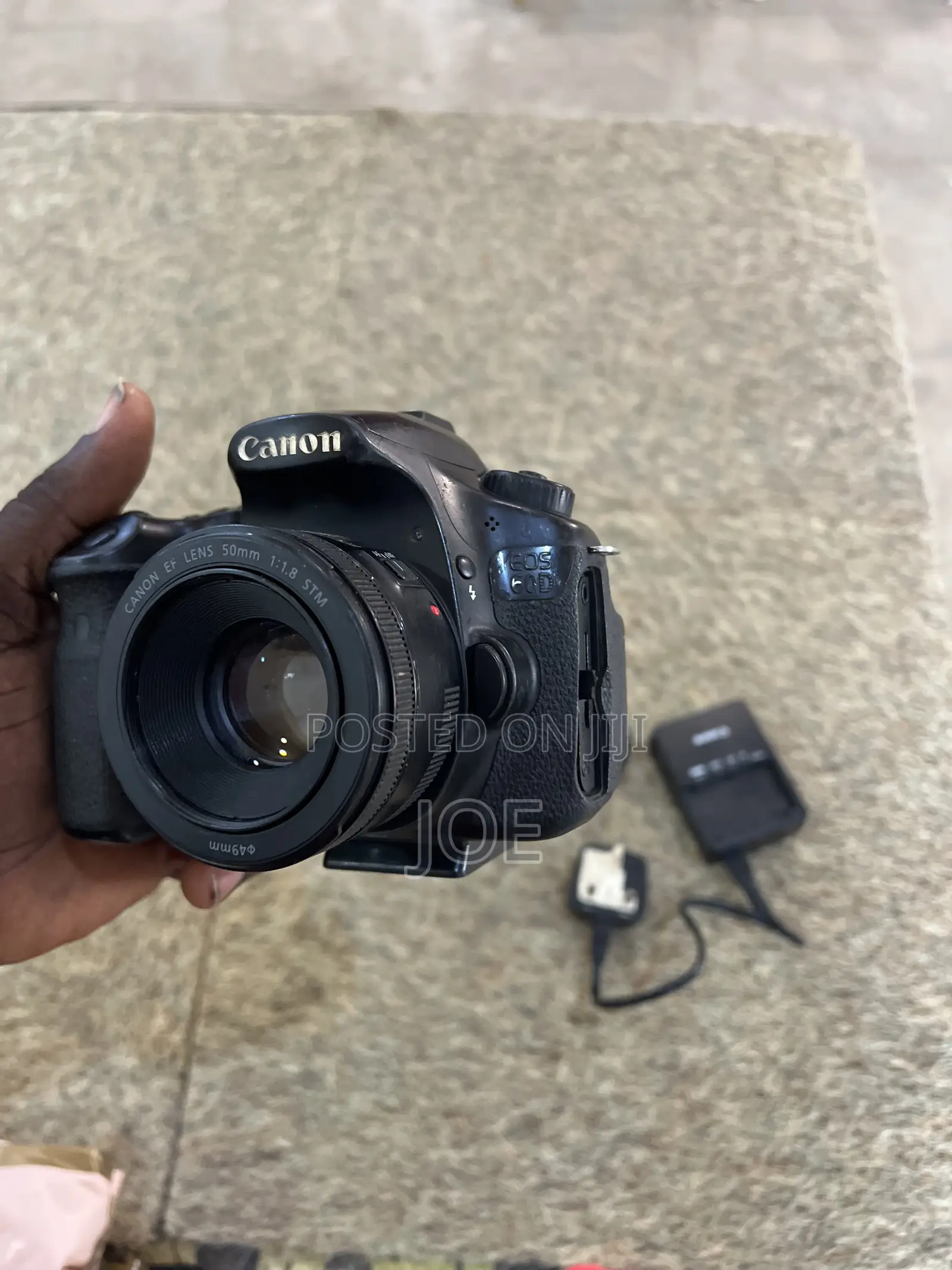 Canon Camera