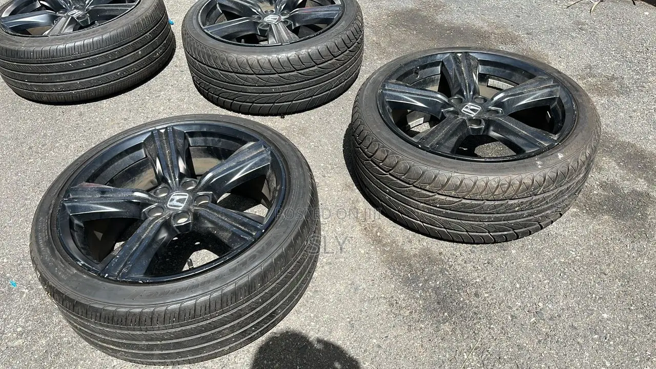 Honda Accord Rim