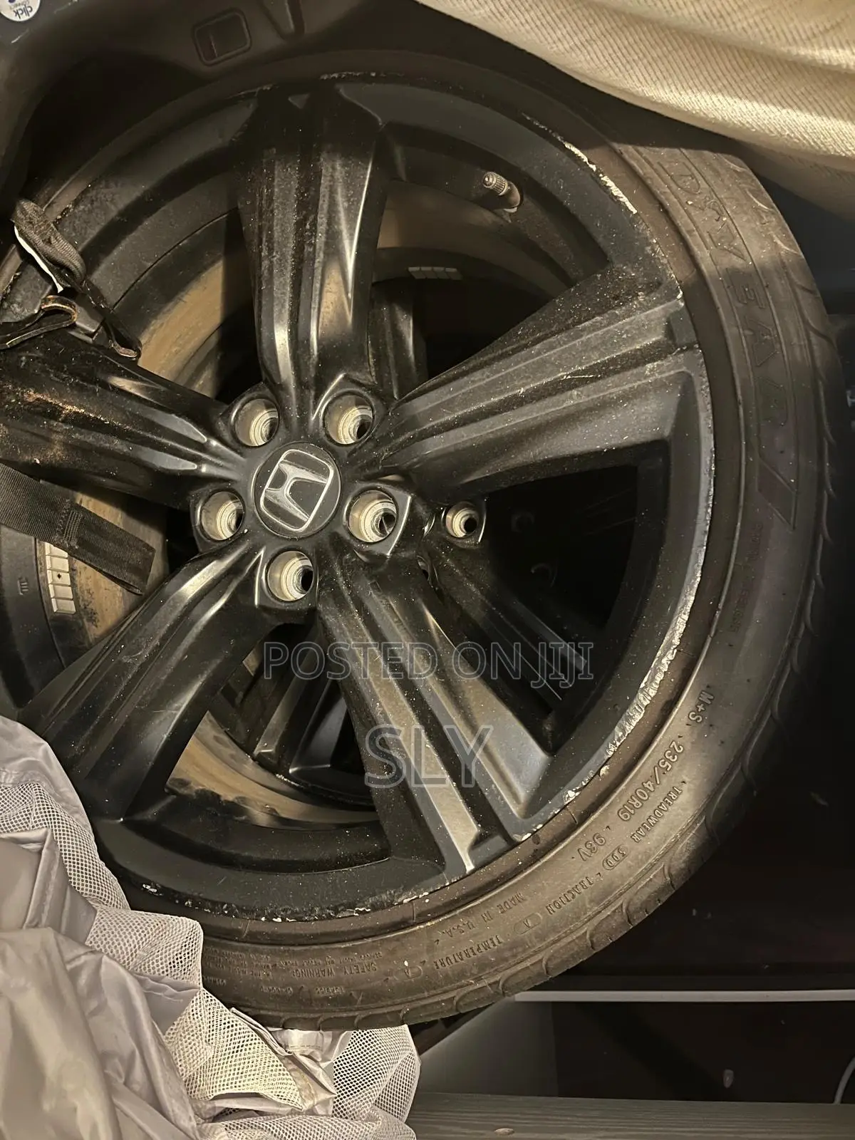 Honda Accord Rim