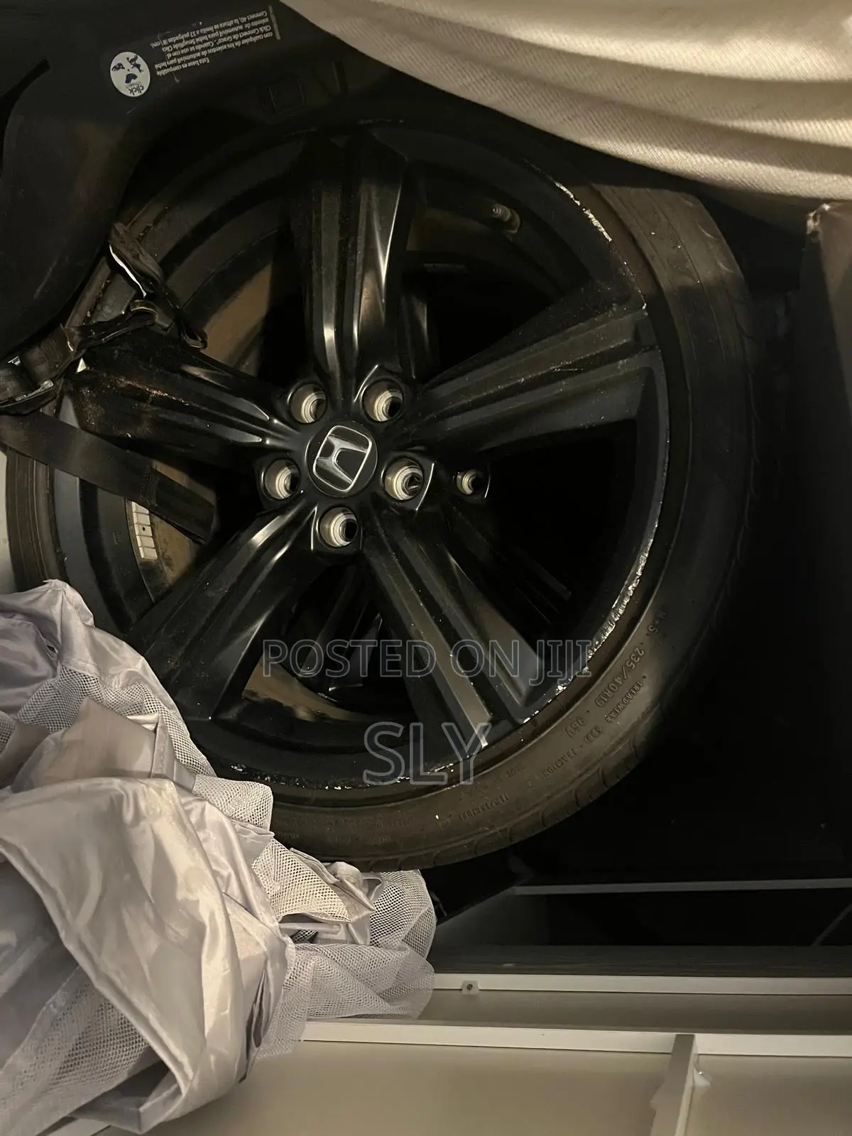 Honda Accord Rim