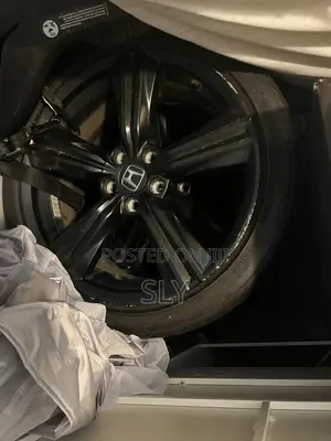 Honda Accord Rim