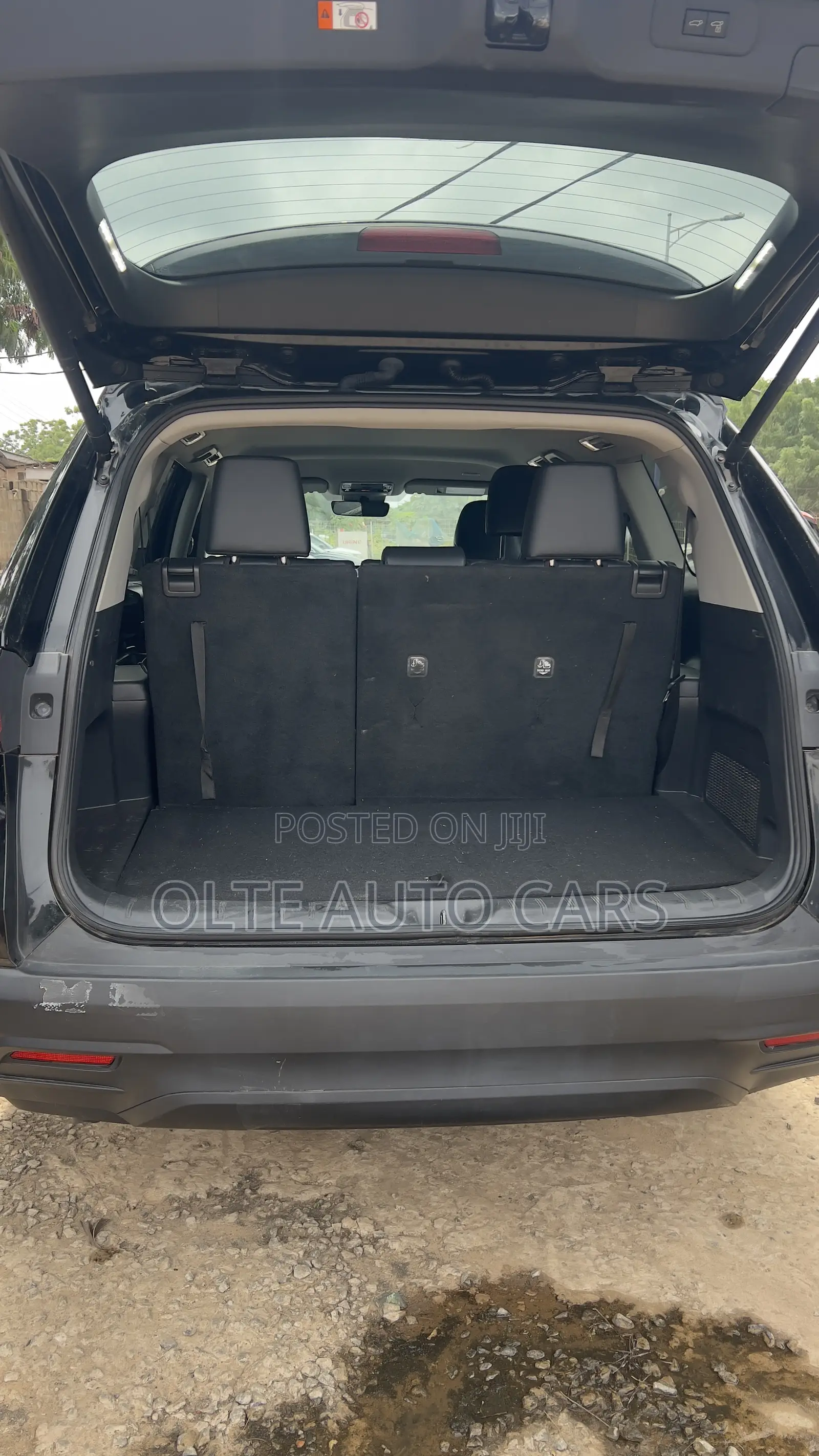 Toyota Grand Highlander Limited AWD 2024 Black