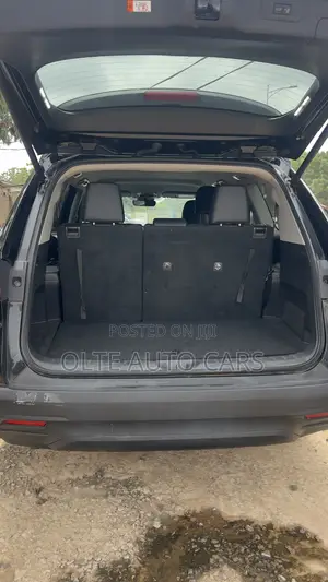 Toyota Grand Highlander Limited AWD 2024 Black