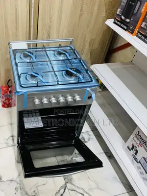 Shop Elegant Volcano 50×50 Cm Free Standing Gas Cooker