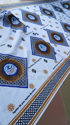 Cloth Print