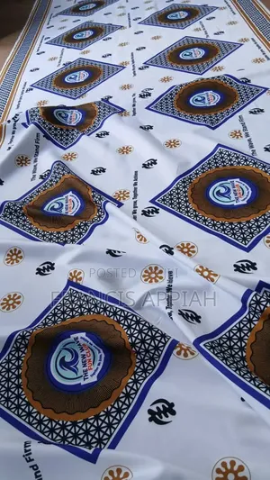 Cloth Print