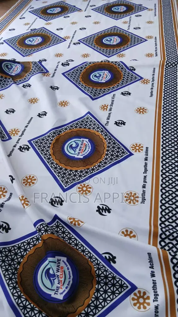 Cloth Print