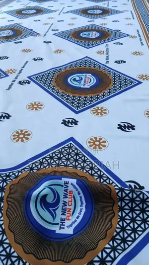 Cloth Print